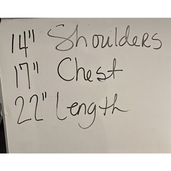 Carol Little Gray Floral Wool/Angora Blend Size S Sweater Faux Wrap V-Neck EUC - Picture 6 of 6